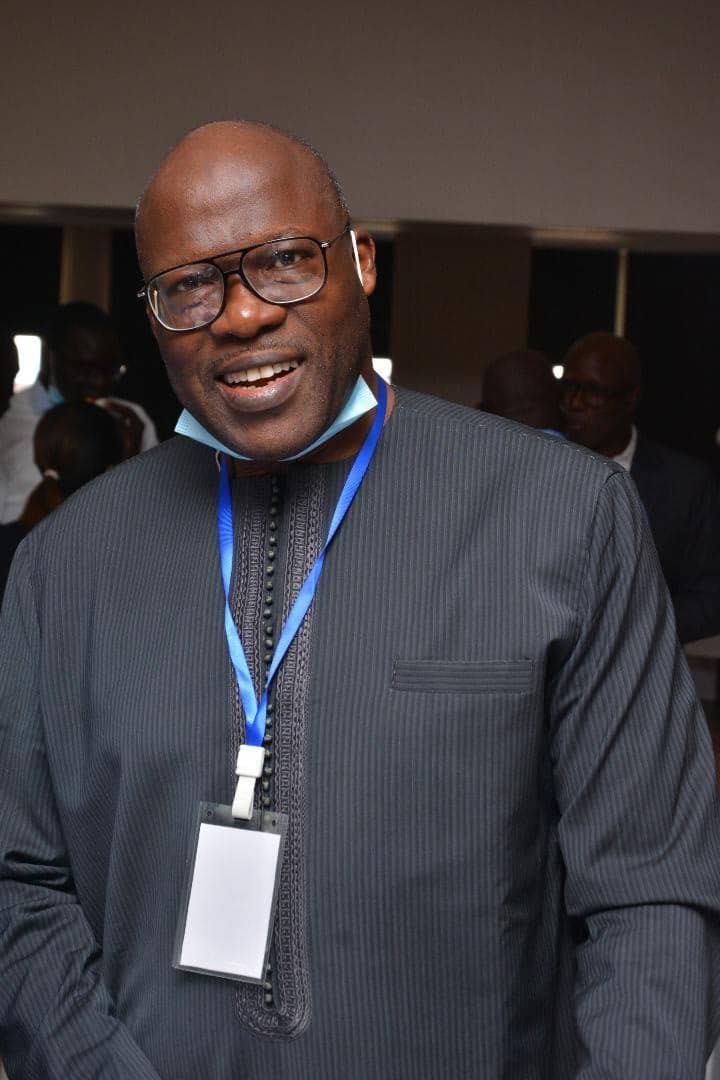 Mr. Ibrahima Basse