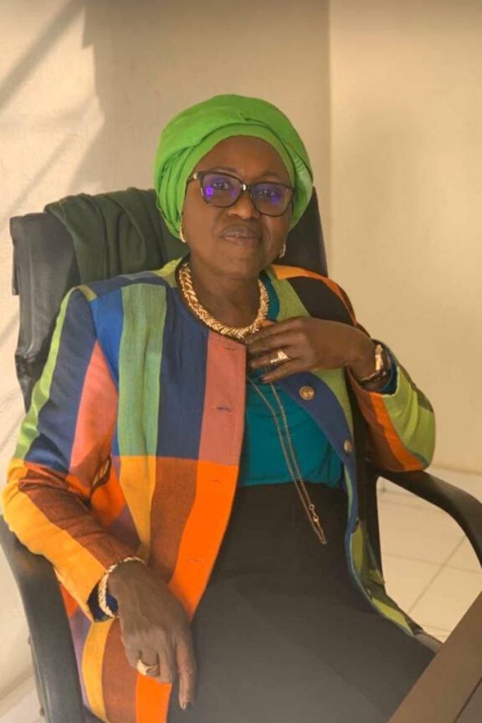 Dr Mbarou Mbaye Gassama