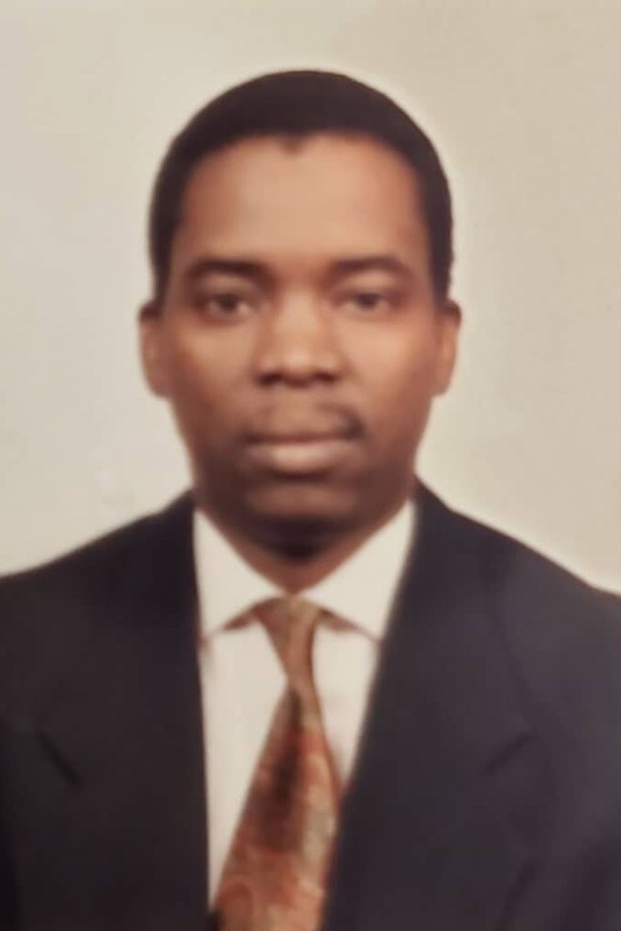 Mr Oumar Touré