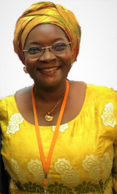 Mrs. Touré Mandjale Sylla