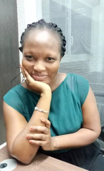 Mme KOUAKOU SABINE