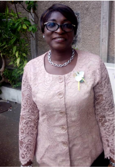 MME KOULIBALY NENE MAORANDY