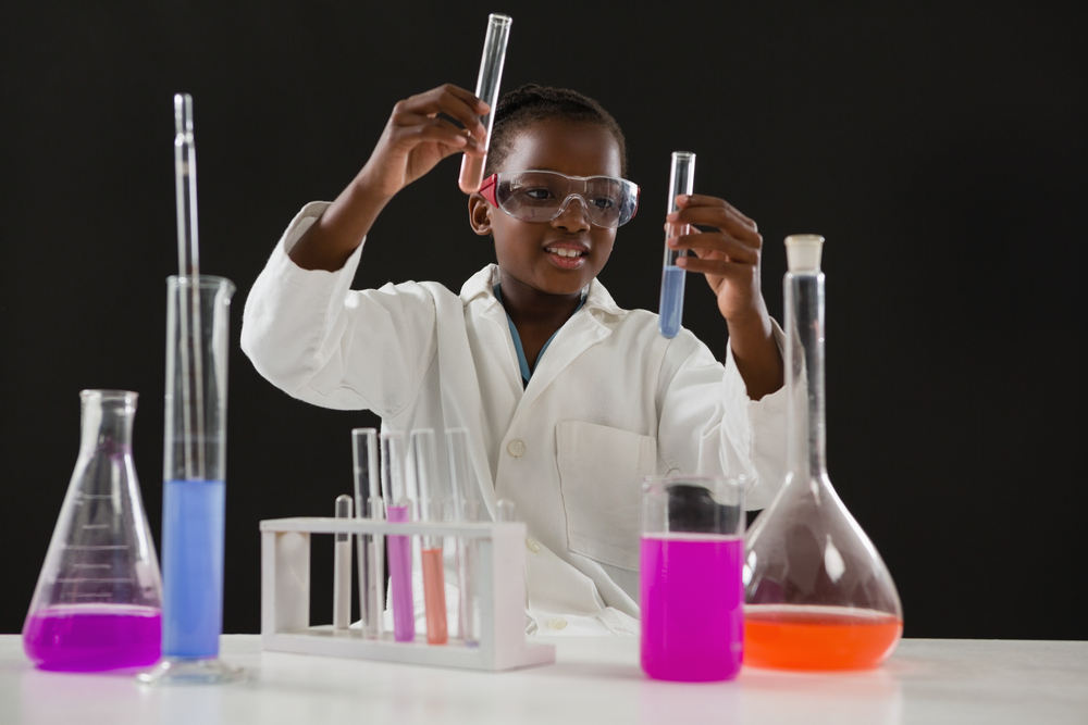 Encourager les filles aux métiers de la Science et de la Technologie